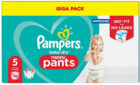 pampers sleep and play midi