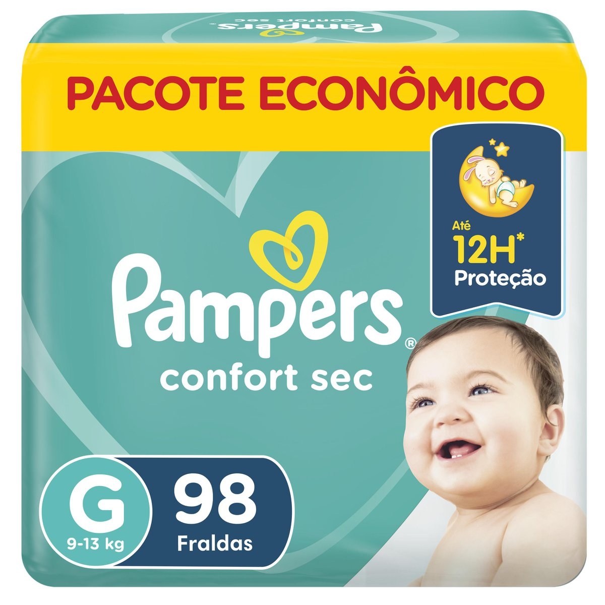 pieluchomajtki pampers 4+ rosman