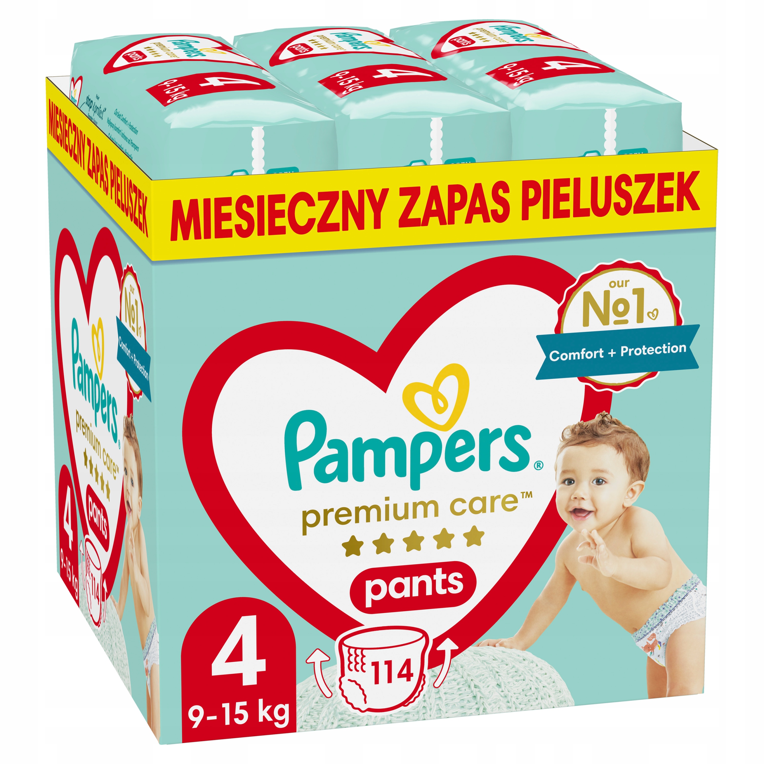 chusteczki pampers fresh care site aptekagemini.pl