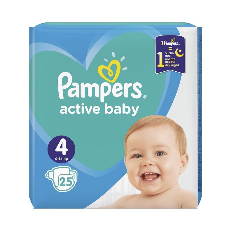 rossmann pampers 4 coupon