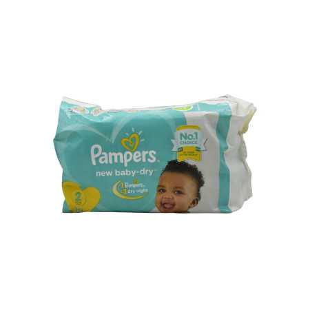 pampers financial statements 2018