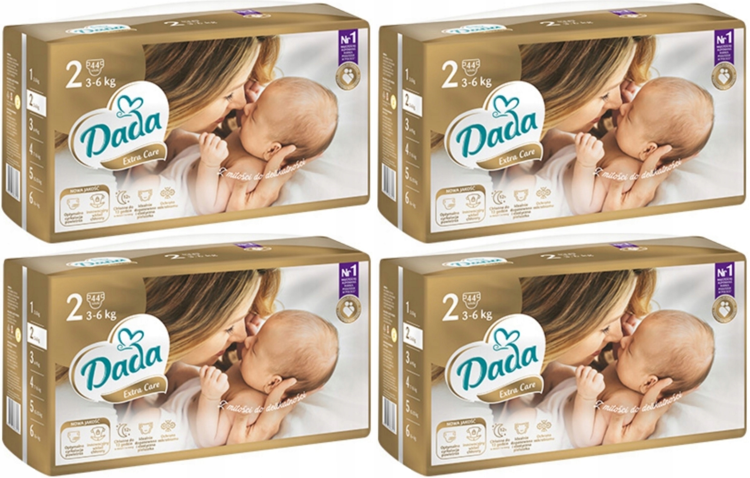 pampers 3 68 sztuk cena