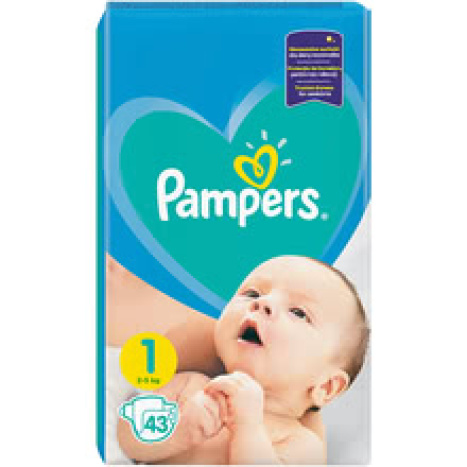 pampers new baby dry 2 czy premium care