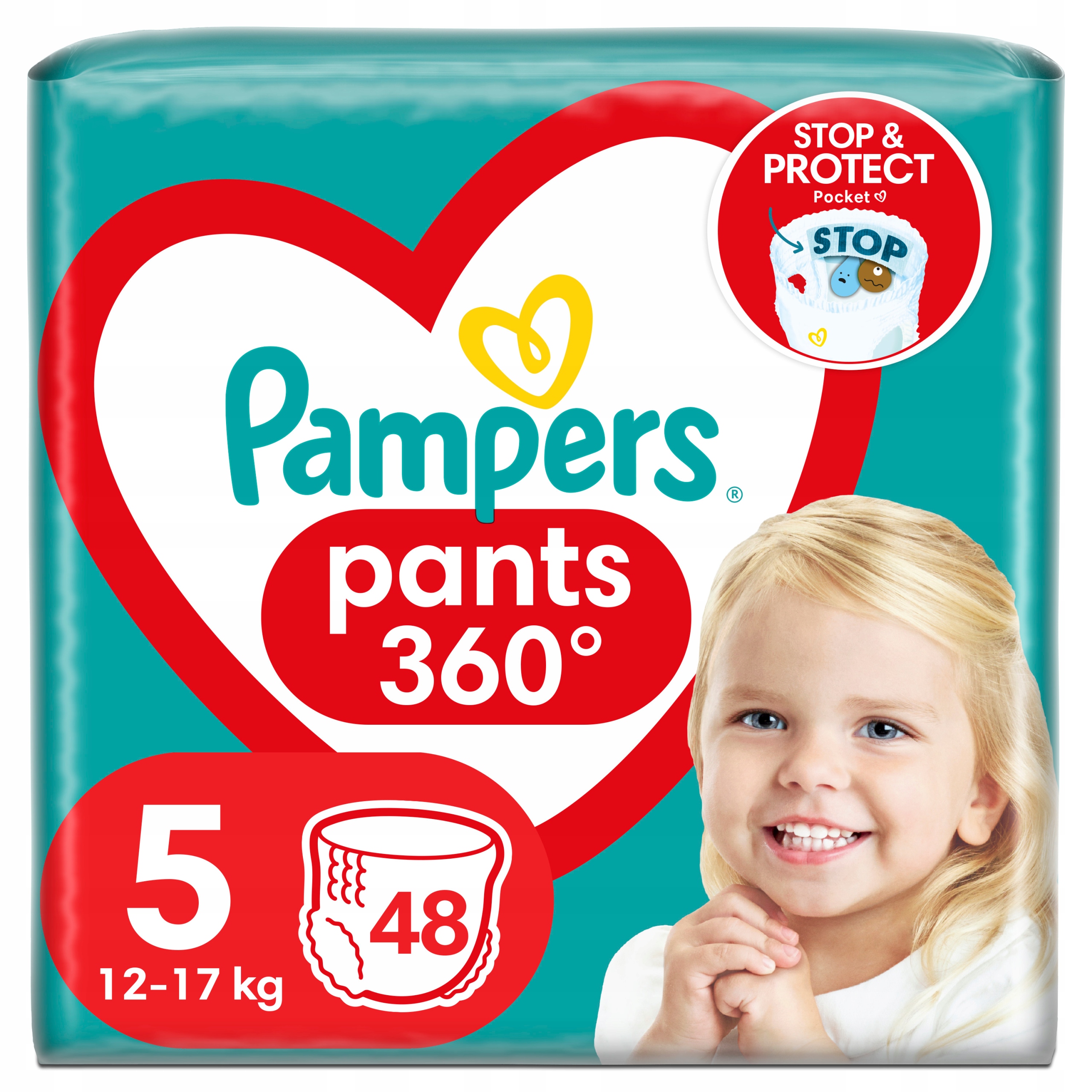 przedzial dada pampers