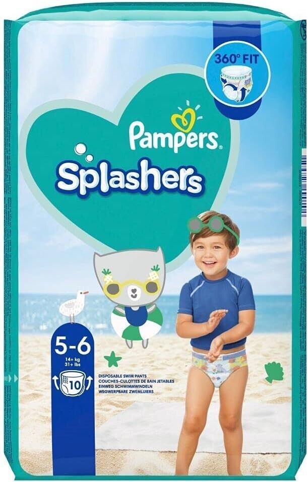 pieluchy pampers czy dada