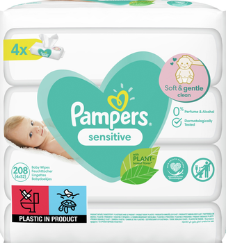 pampers a