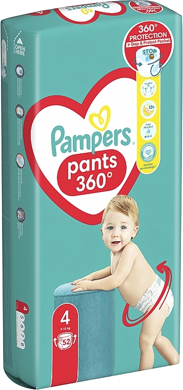 pampers pure 3 rossmann