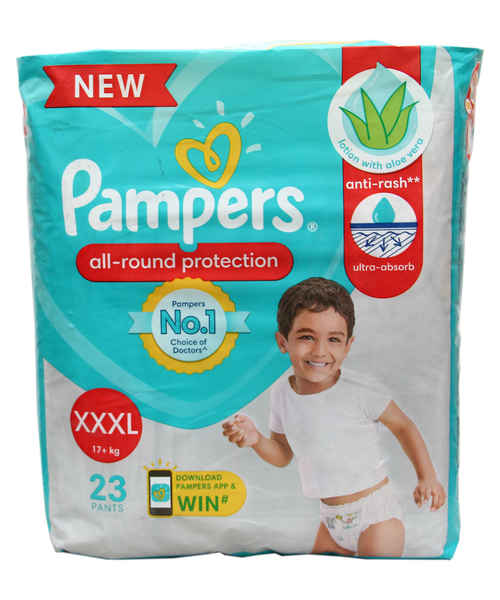 premium protein pampers 1