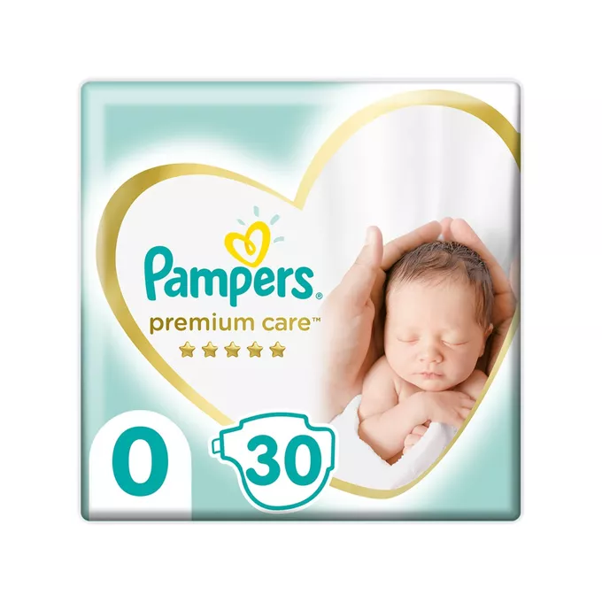 pampers le vel 2 56szt