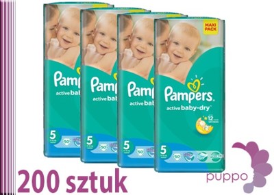 pampers premium protection opinie