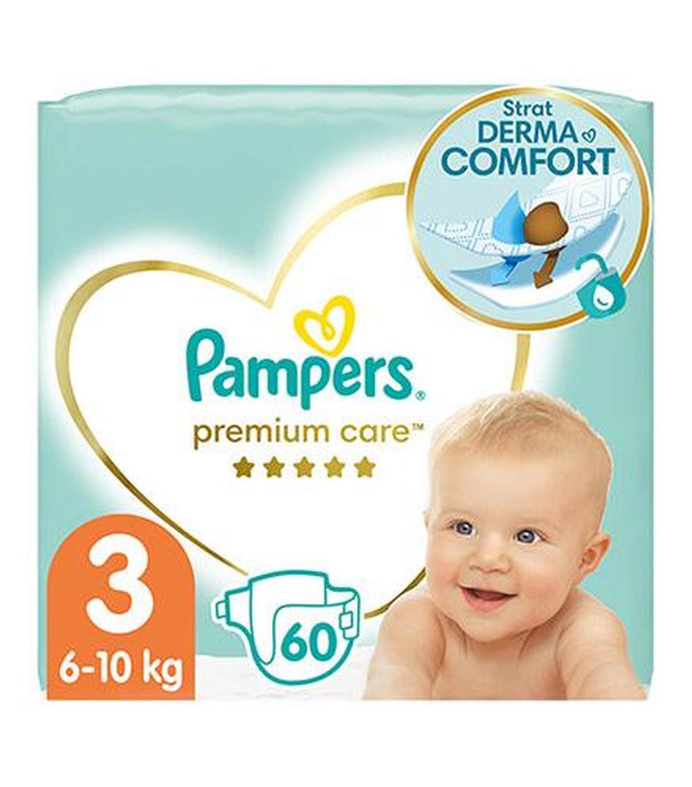 pampers oznaczenie zasilania