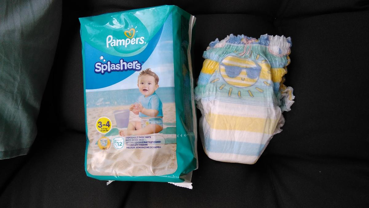 chusteczki nawilżane pampers aqua pure