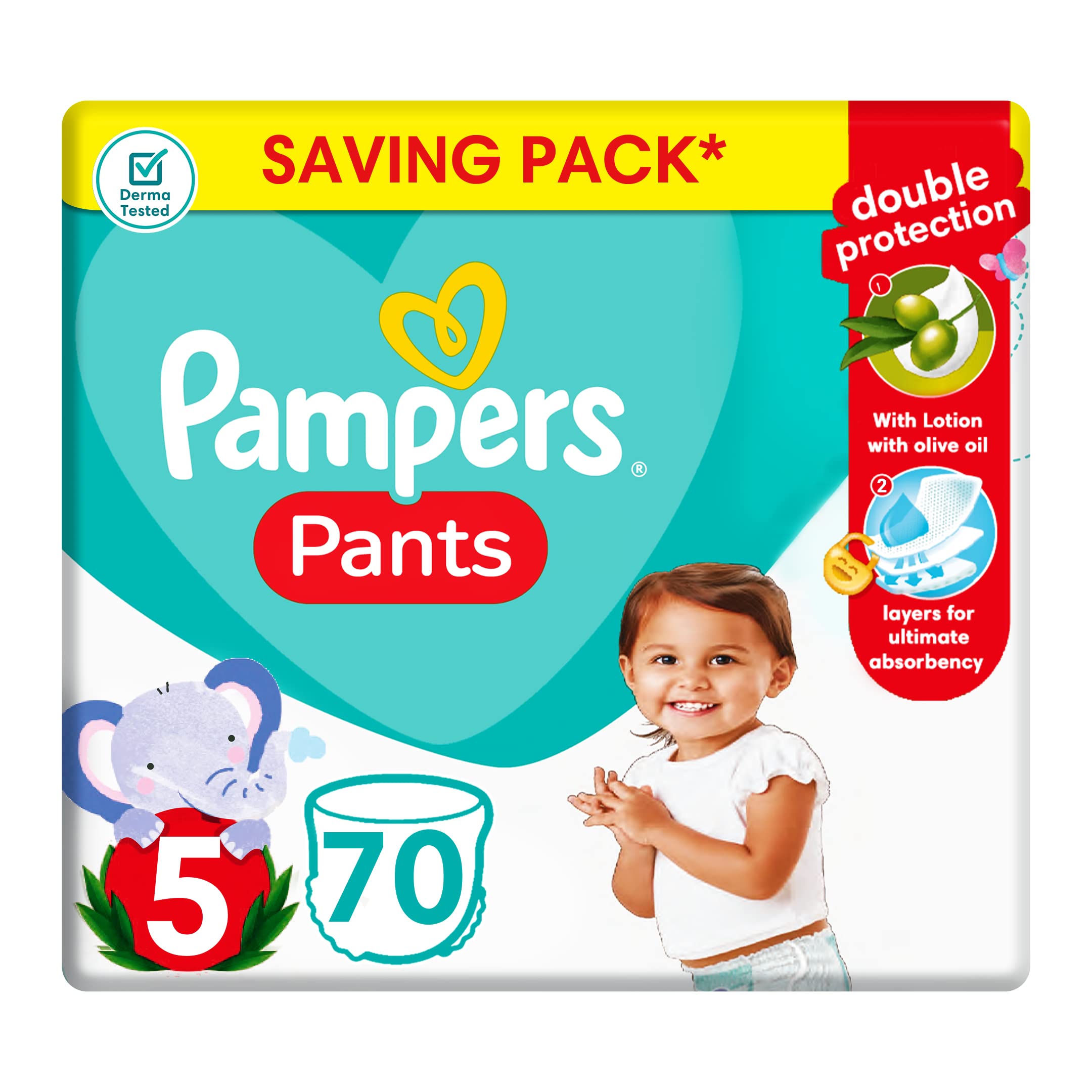 klub pampers