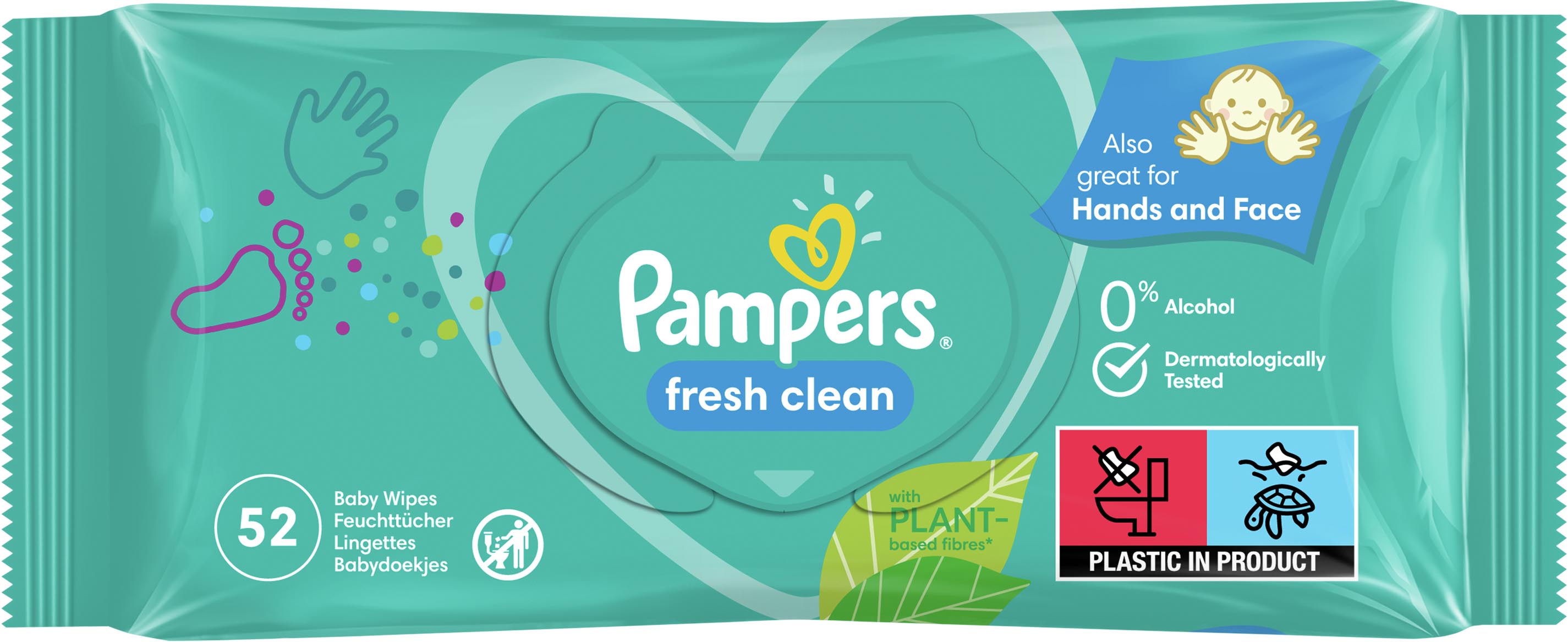 pampers 150