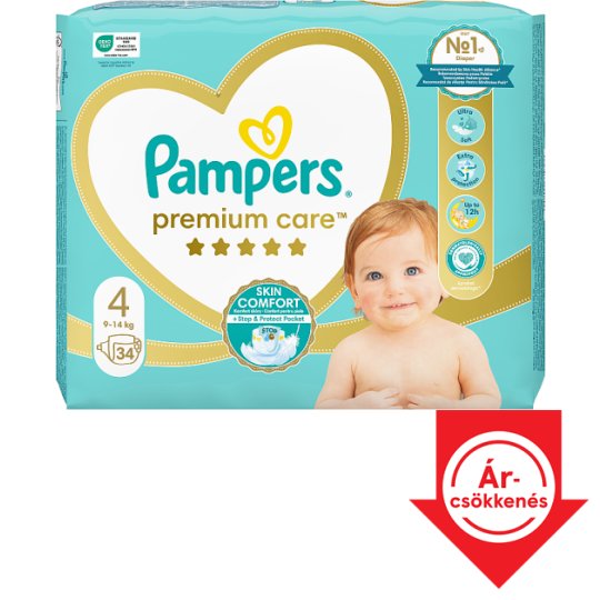 pieluchomajtki pampers 1