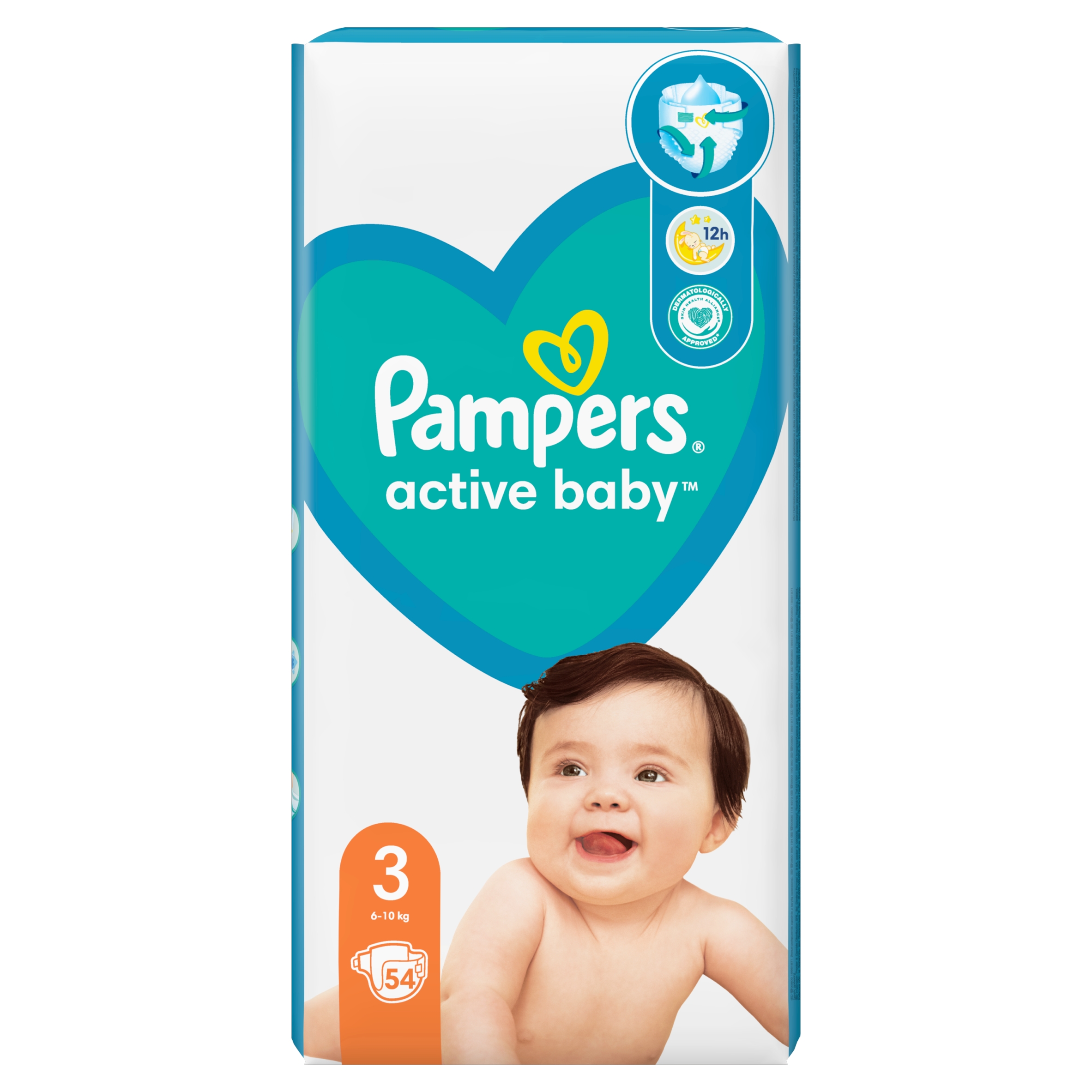 pampers active baby 5 kaufland