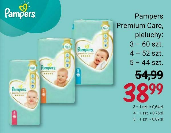 pampers baby dry rozm 4