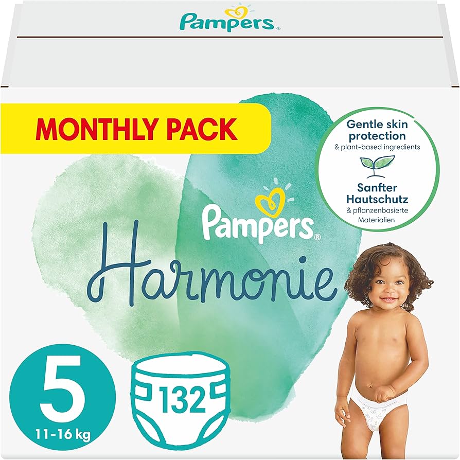 pampers pants czy pampers premium care