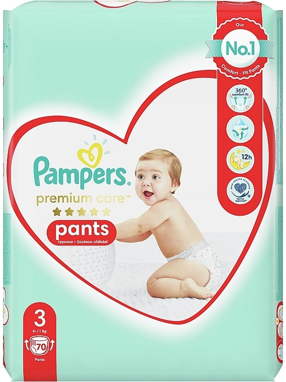 mila pampers