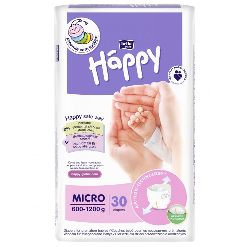 pieluchy pampers premium 1