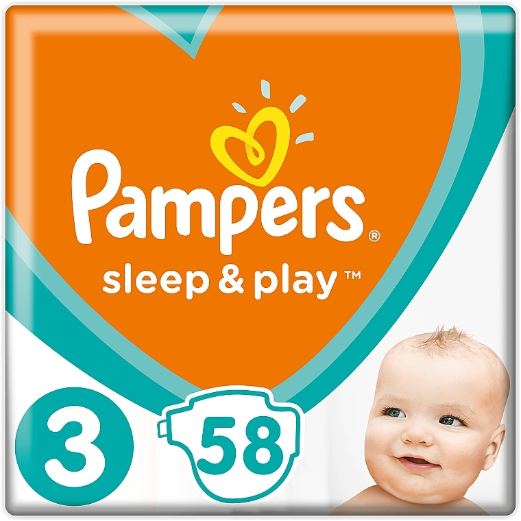 pieluchy pampers 1 smierdza chemia