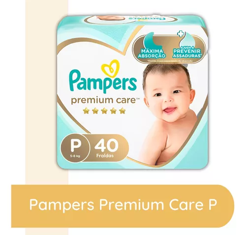 pampers 2 rodzaje