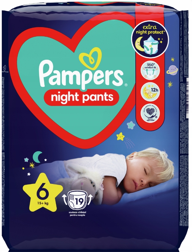 promo pampers auchan