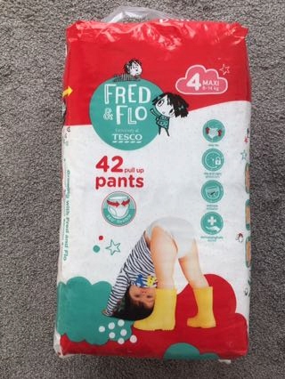 pampers pants pieluchomajtki 7 17+ kg