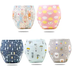 pampers pants jak sie ubiera