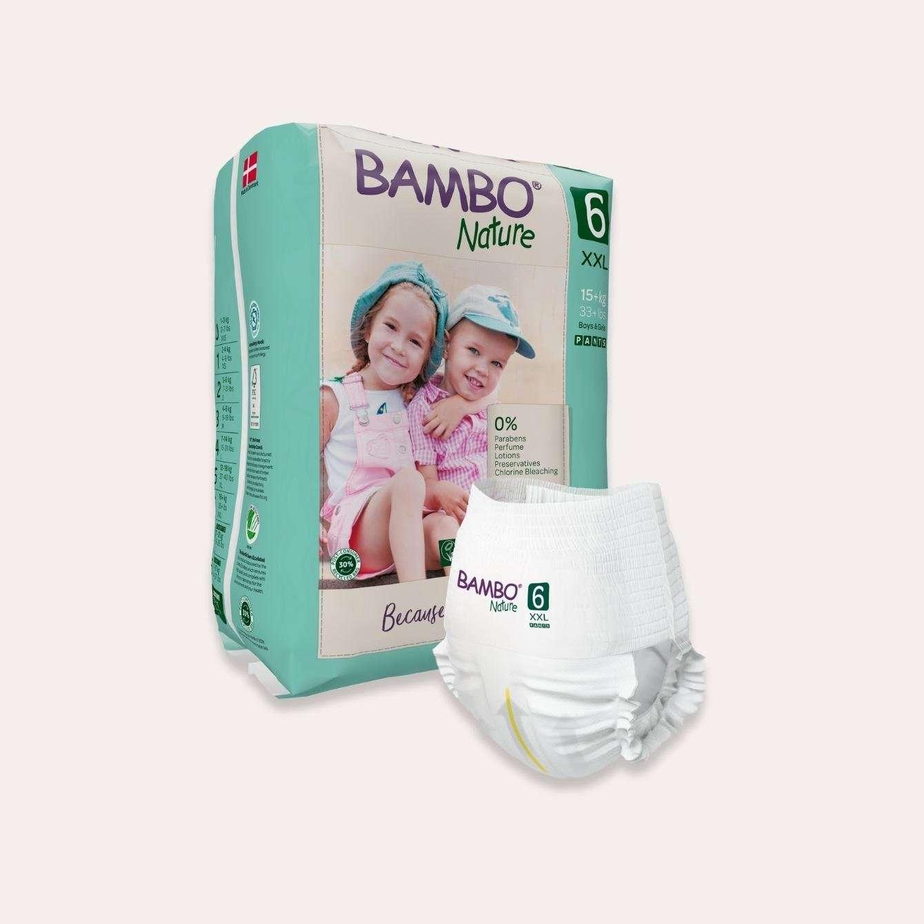 pampers stork