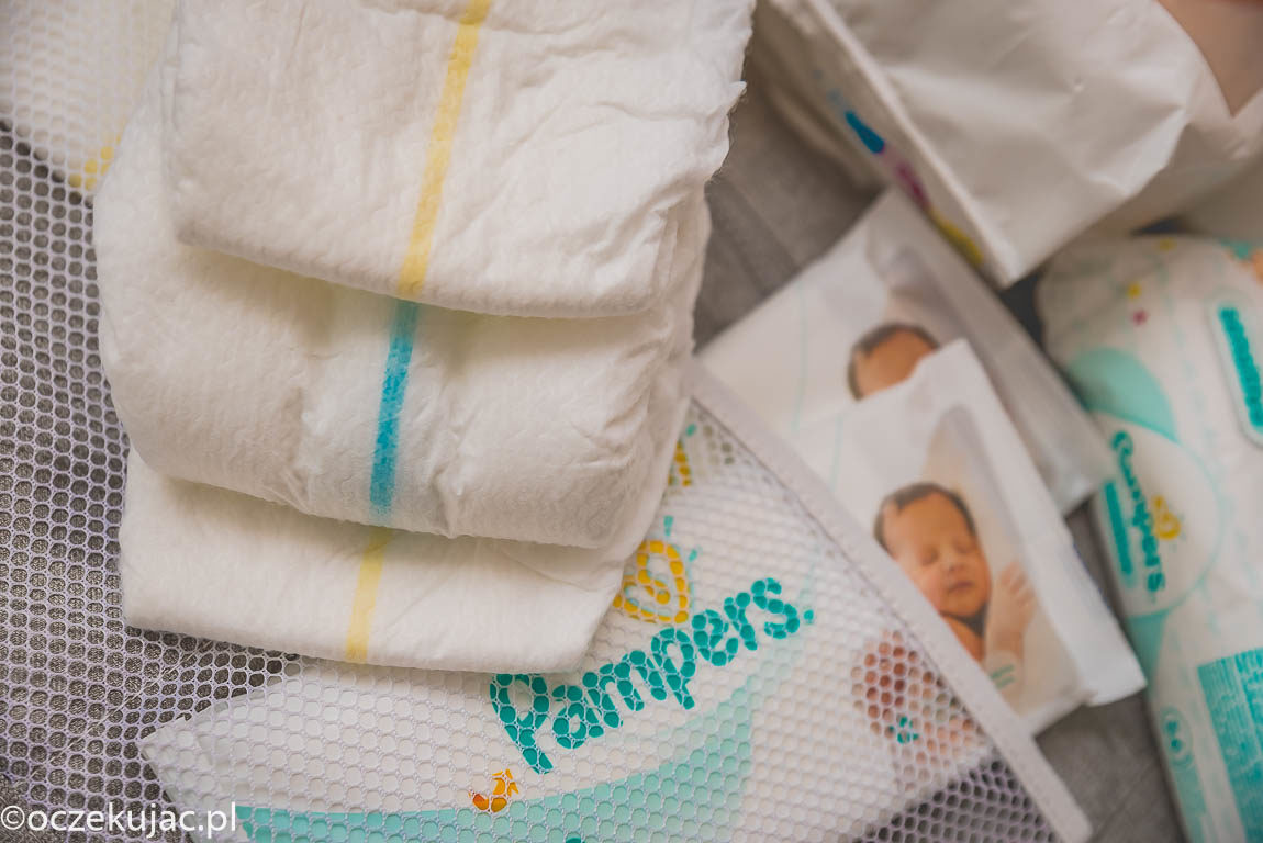 promcje pampers