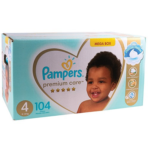 pieluchomajtki pampers 4+ rosman