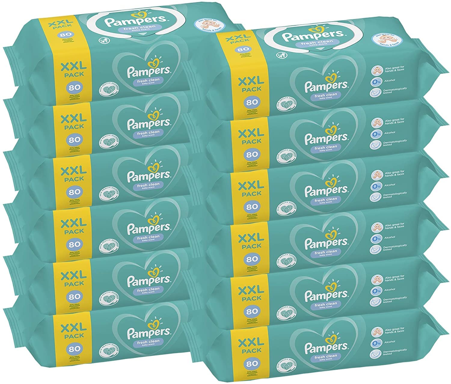 pampers warszawa fabryka