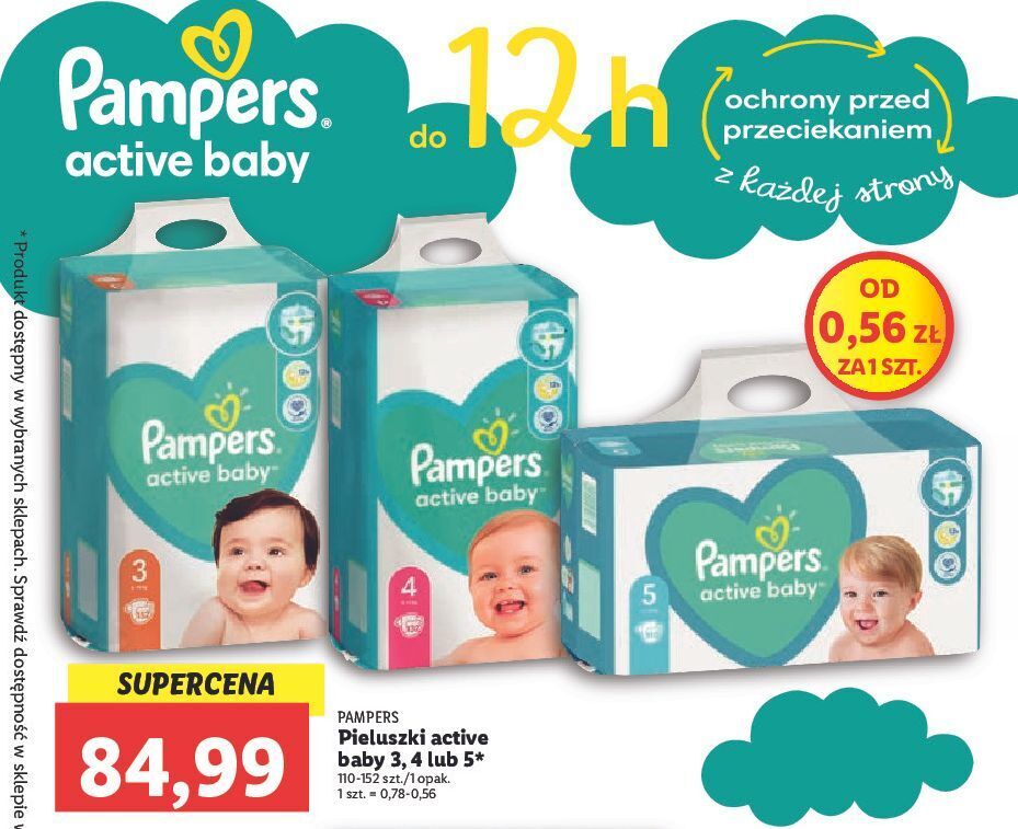 pampers pieluchy d0 5 kg