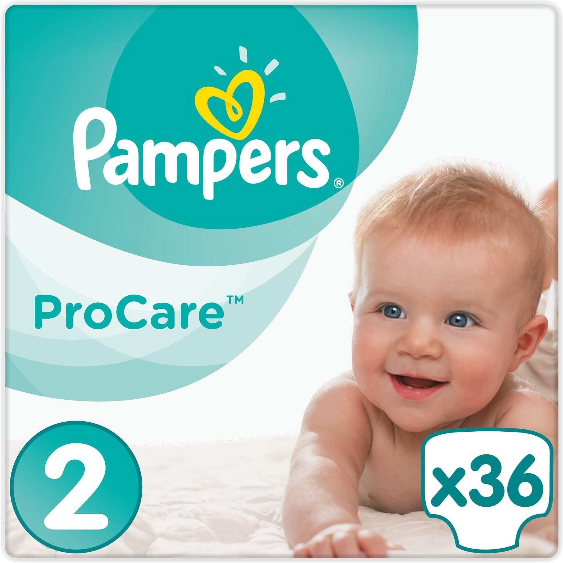 promocja pampers 3 174 szt