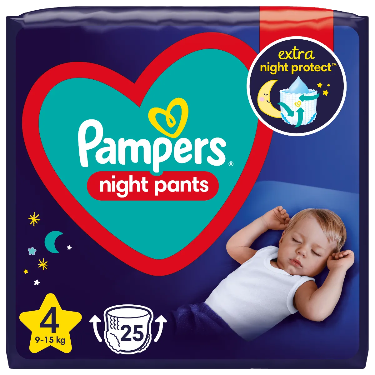 konkur pampers