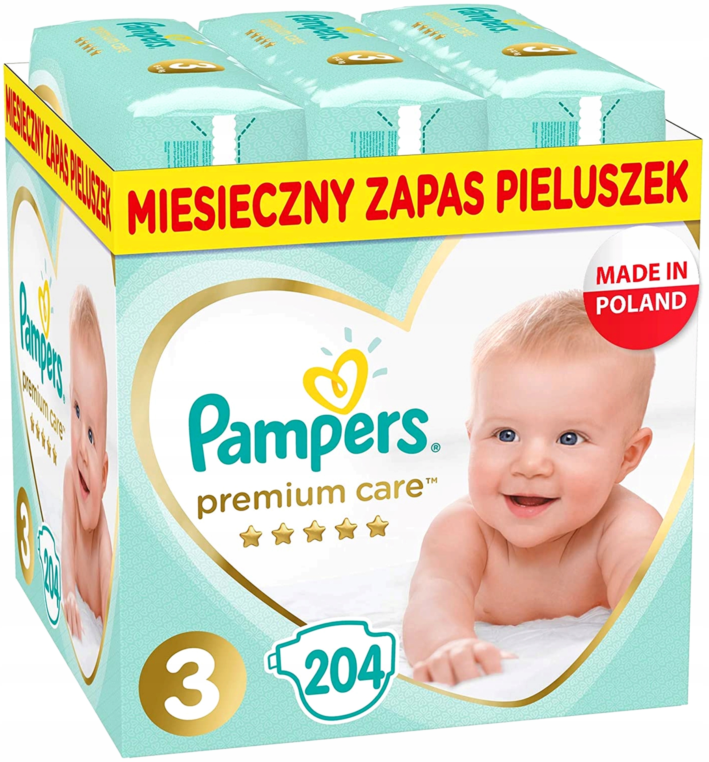 26 tydzień ciąży pampers