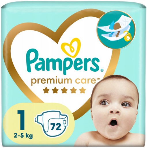 pieluchy pampers active baby dry 3