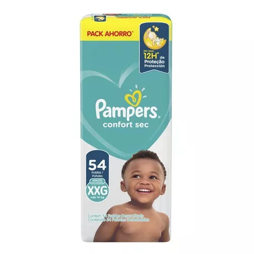 pampers 2-8 kg 144szt