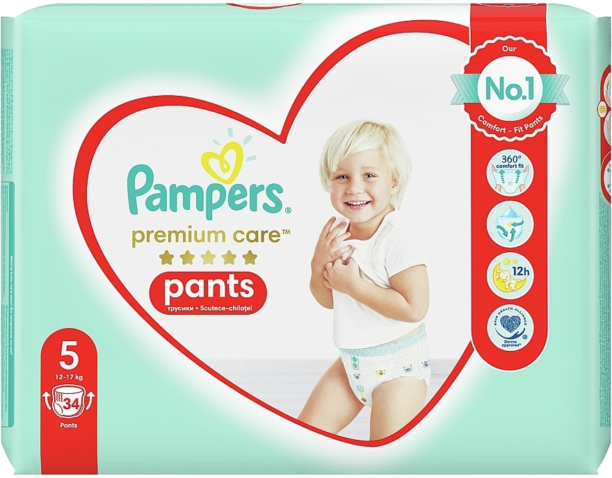 vat pampers