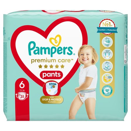 pieluchy pampers auchan