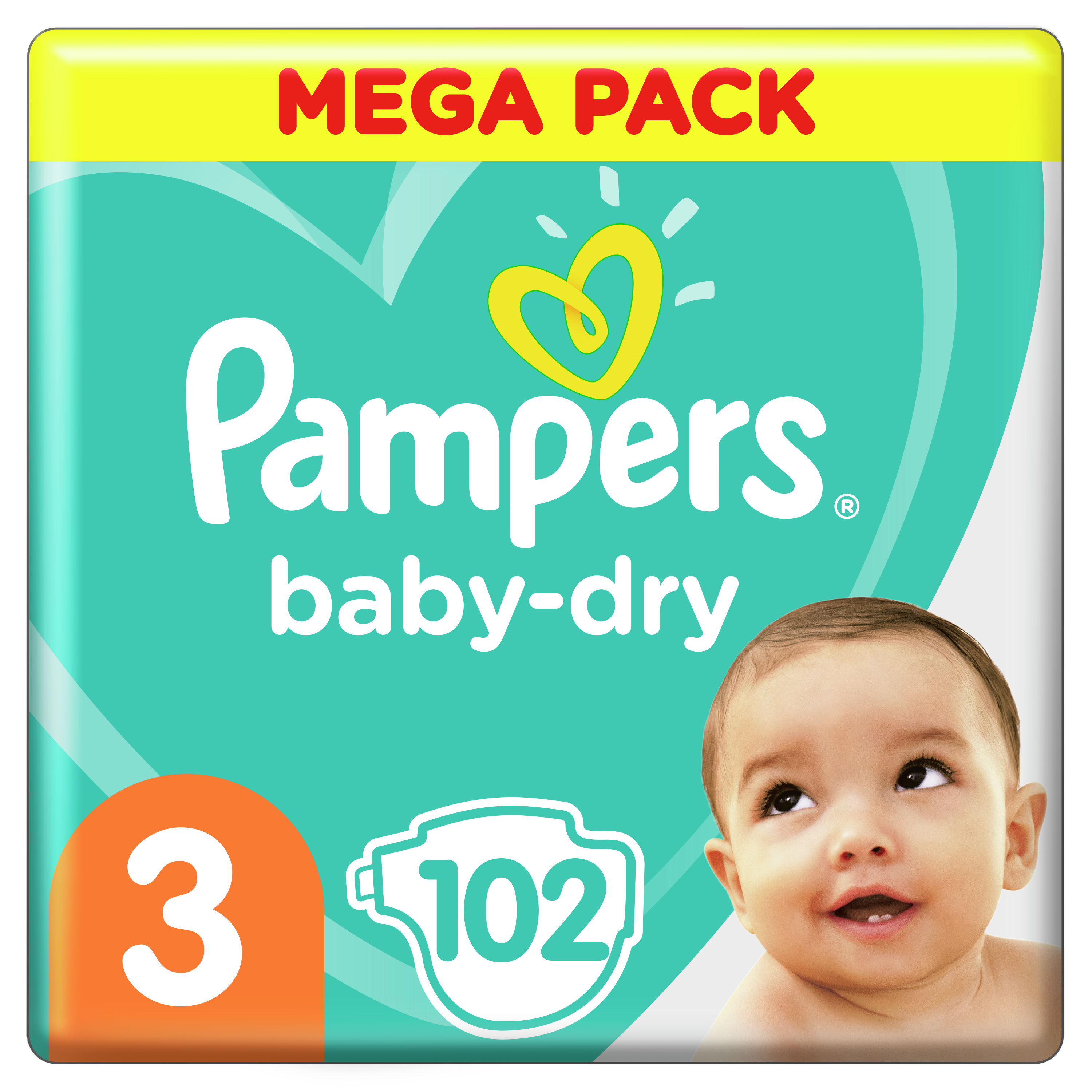 xs pampers dla młodzieży