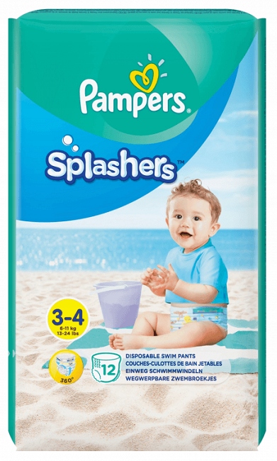 pieluchomajtki pampers premium care niemcy