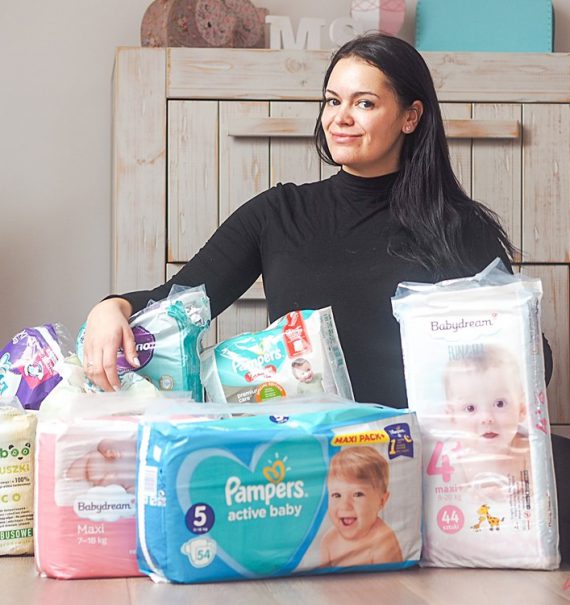 czym się różni pampers od pampers premium care