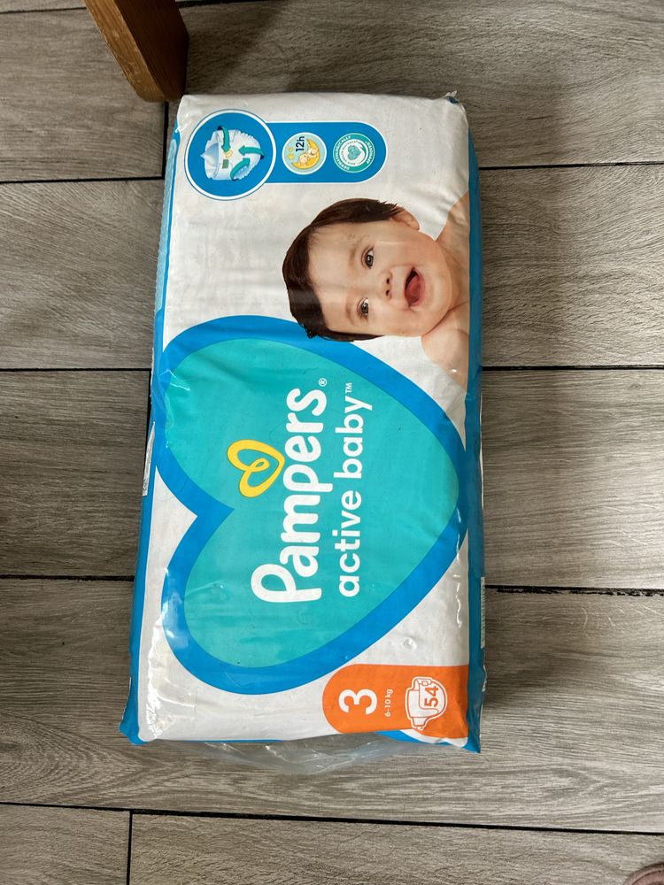 pampers new baby-dry pieluszki newborn wycięcie na pępek