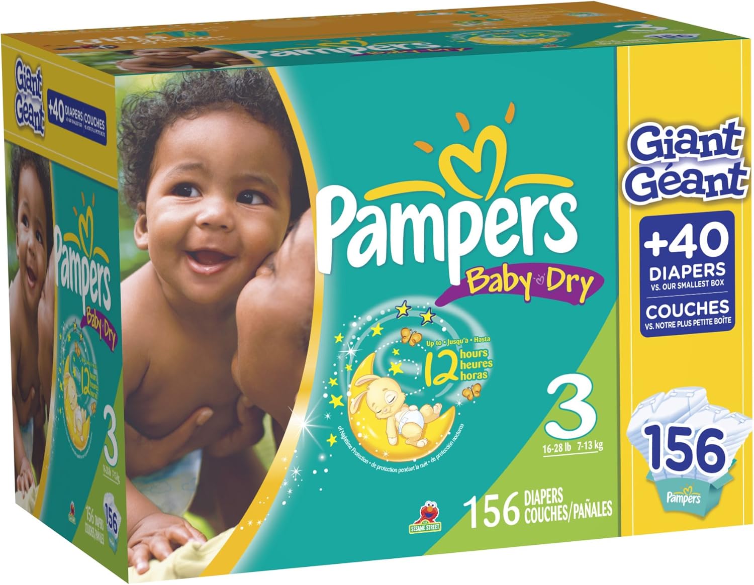 otulacz pampers