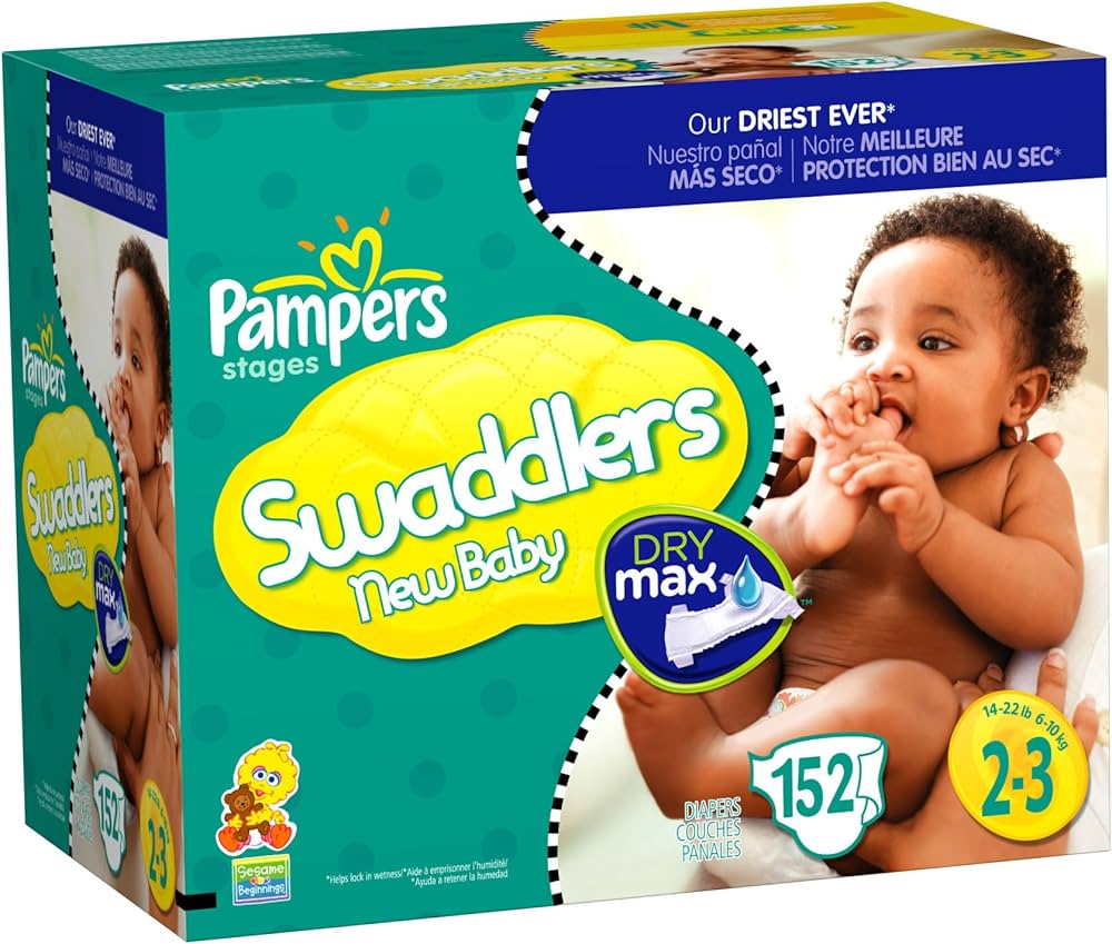 pampers premium care skłąd