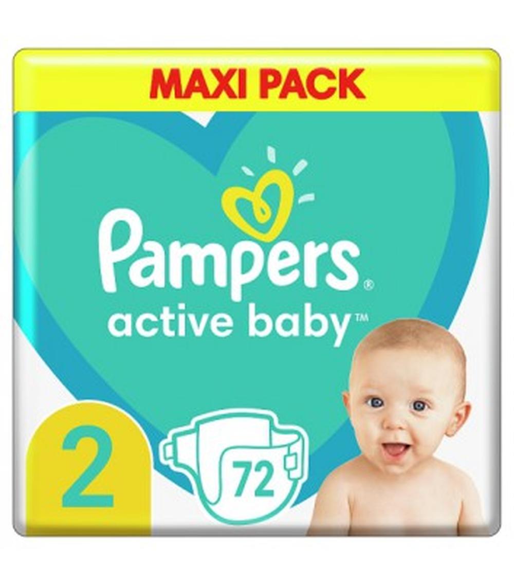 generayor imion pampers