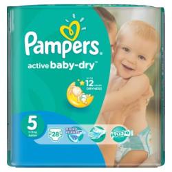 pieluchy pampers 1 allegro