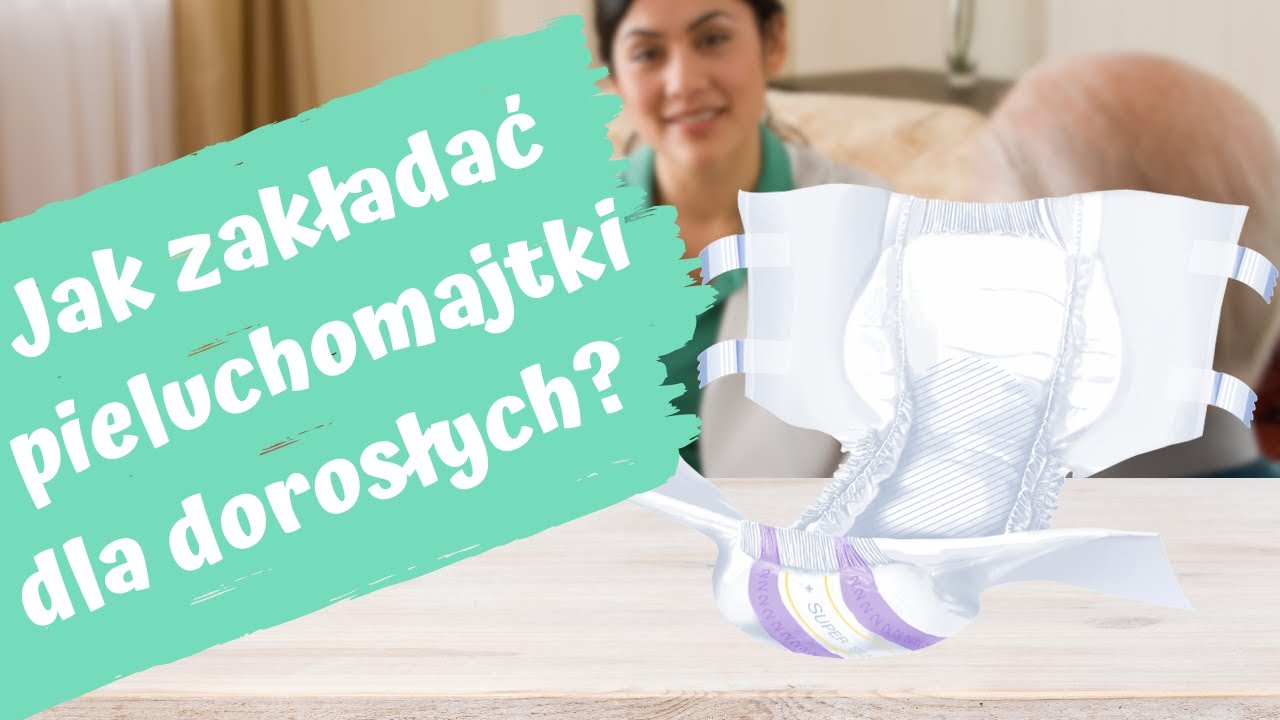 pieluchomajtki dla dorosłych pabianice łask